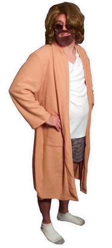 The Big Lebowski Robe Costume