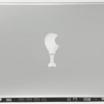 apple macbook cover chicken