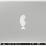 apple macbook cover fish