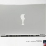 apple macbook covers chicken
