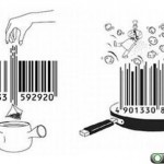 barcode art