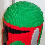 boba fett helmet in lego