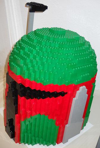 Tags: Boba Fett, Boba Fett brick helmet, boba fett helmet, lego art, Tags: Boba Fett, Boba Fett brick helmet, boba fett helmet, lego art,