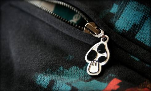 jacket 1 Super Mario Bros Camouflage Hoodie Design