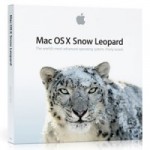 max os x snow leopard