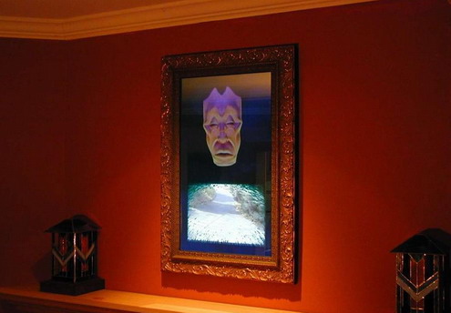 tech butler gadgets mirror