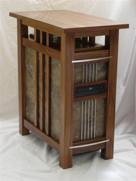 mission computer case mods