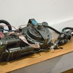 new ghostbuster proton pack
