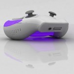 new ps4 controller conceptual design