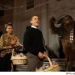 obama halloween