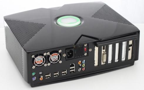os xbox back
