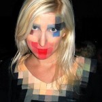 pixel costume