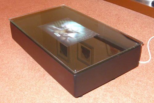 yoda star wars coffee table