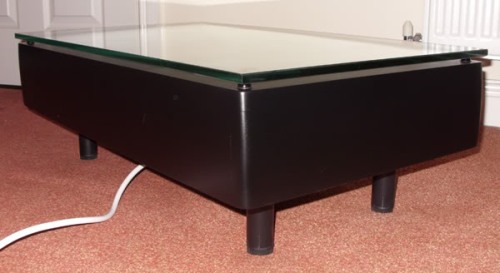 yoda coffee table
