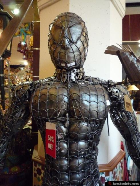 steampunk spiderman
