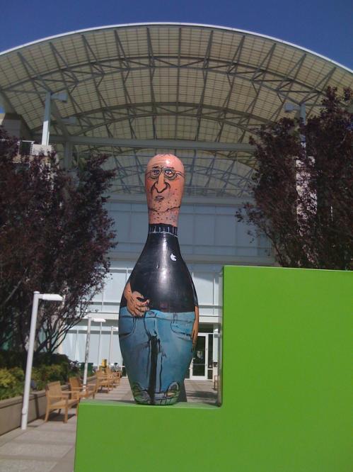 steve jobs bowling art steve jobs bowling art