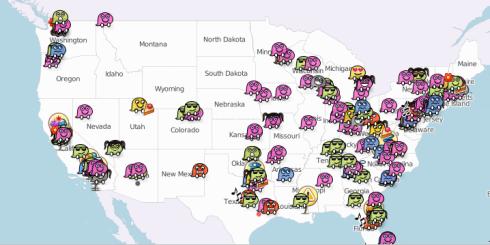 waze screenshot