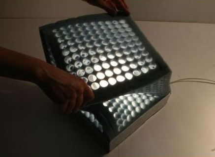 Alterable cube lamp 2