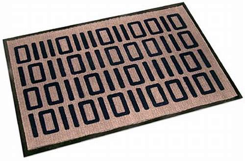 Binary-Welcome-Mat