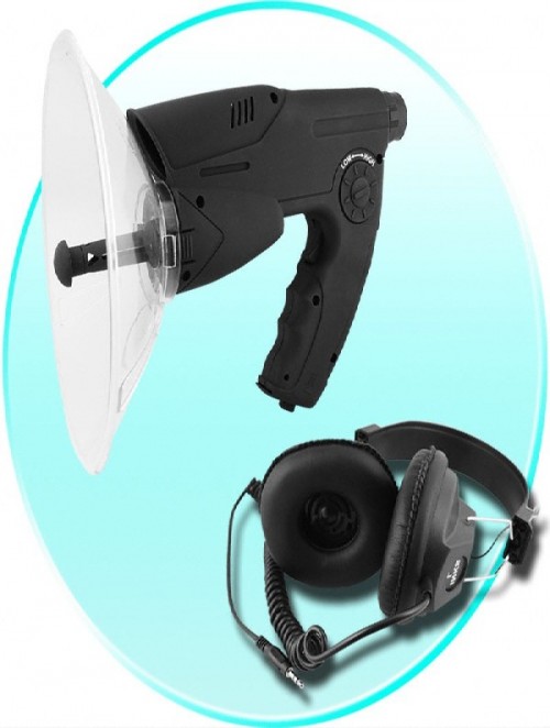 Bionic ear Headphone 1 e1261643653600 New Bionic Ear Headphone: the Geekiest Spy Gadget