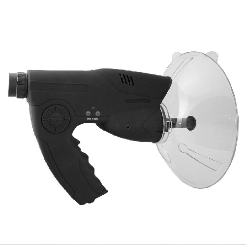 Bionic ear Headphone 2 New Bionic Ear Headphone: the Geekiest Spy Gadget