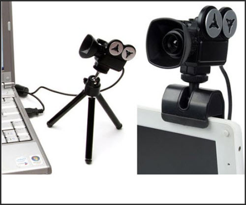 18 Geeky and Funny Webcams CAMERA WEBCAM