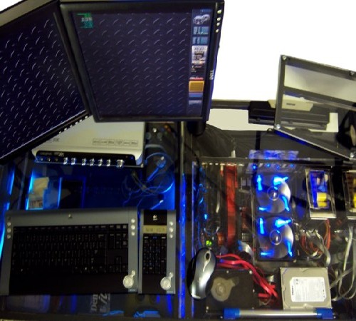 Amazing Computer Desks