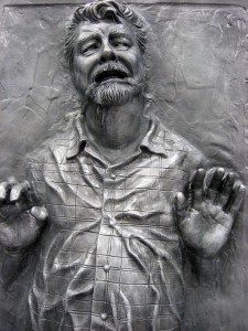 Han Solo Carbonite Desk(4)