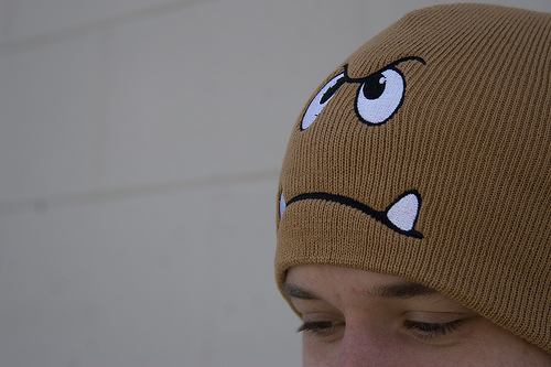 Head Stomp Beanie