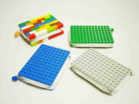 LEGO Wallets 2 New Lego Wallets to Keep Your Money Safe