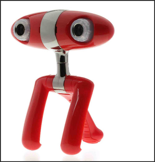 18 Geeky and Funny Webcams MINORU WEBCAM