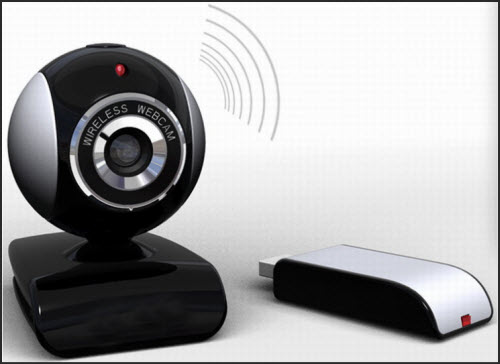 18 Geeky and Funny Webcams MULTI-PURPOSE WEBCAM