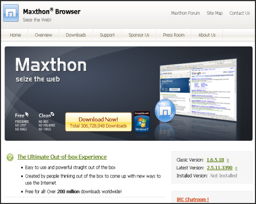 Maxthon