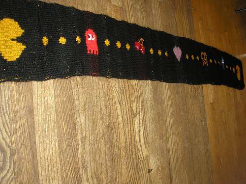 PacmanScarf4