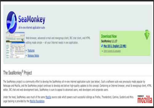 Seamonkey