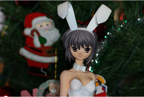 Suzumia haruhi yuki ornament