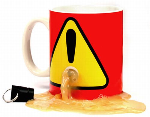 anti theft plug mug 16 Anti Theft Gadgets and Designs to Deter Thieves