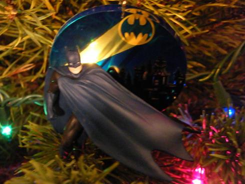batman ornament
