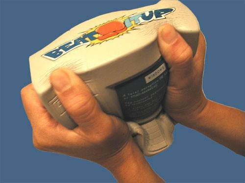 bsod toy 2 Beat Up the Blue Screen of Death Stress Toy