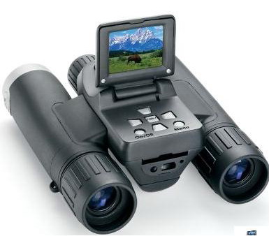 camera two in one binocs