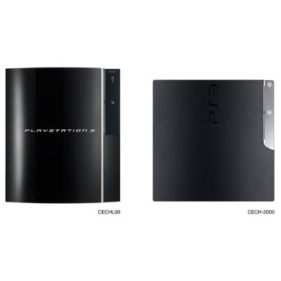 console ps3 slim