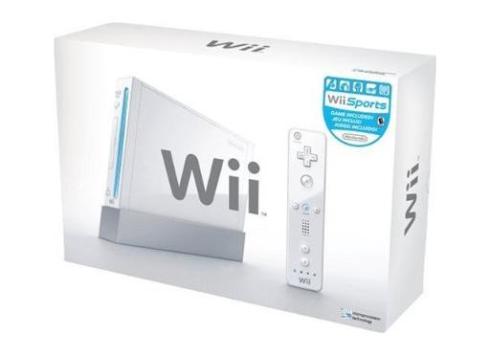 console wii