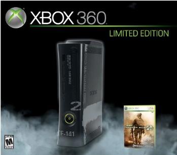 console xbox 360