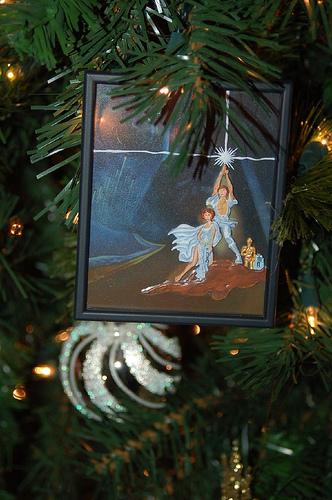 cool star wars sweet ornament