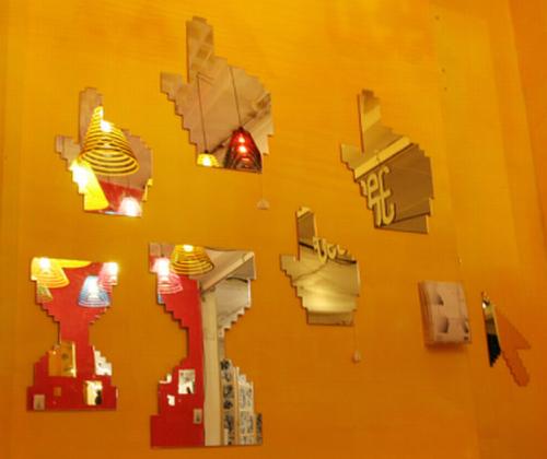 cursor mirror Innovative Mirrors Designed as Cursors