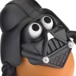 darth vader potato head