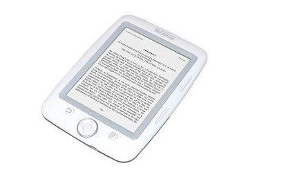ereader cybook opus