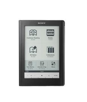 ereader sony digital