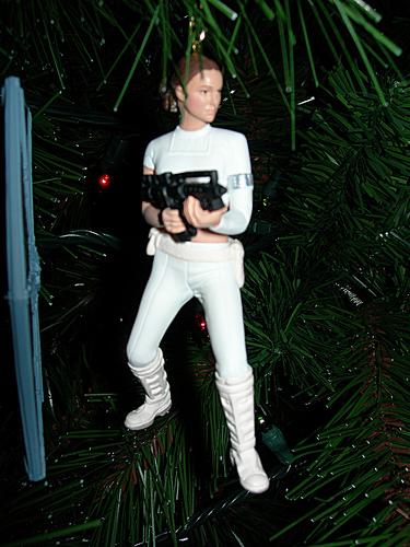 family padme ornament