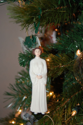 family princess leia